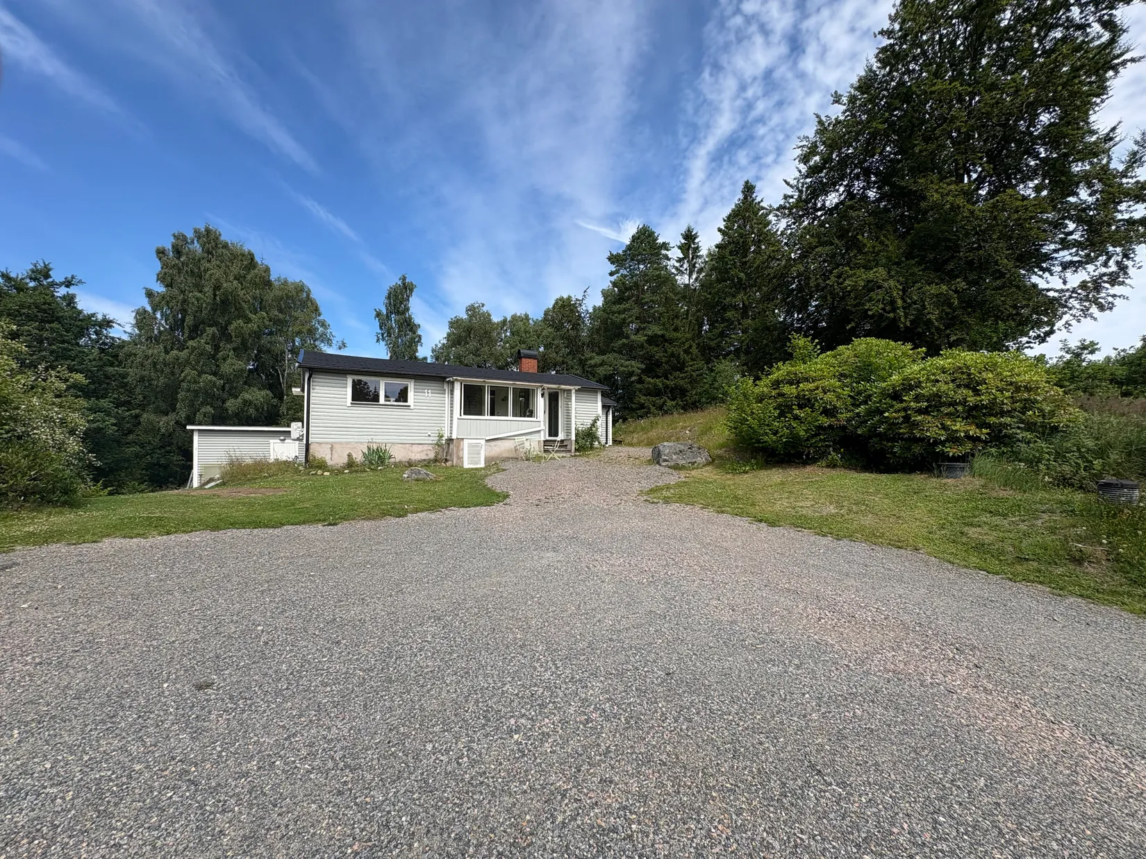 Villa, Sågarevägen 11, Åsljunga, Örkelljunga