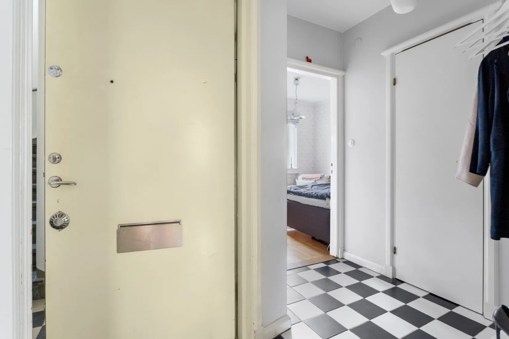 Bostadsrätt, Björkbacksvägen 35, Stockholm