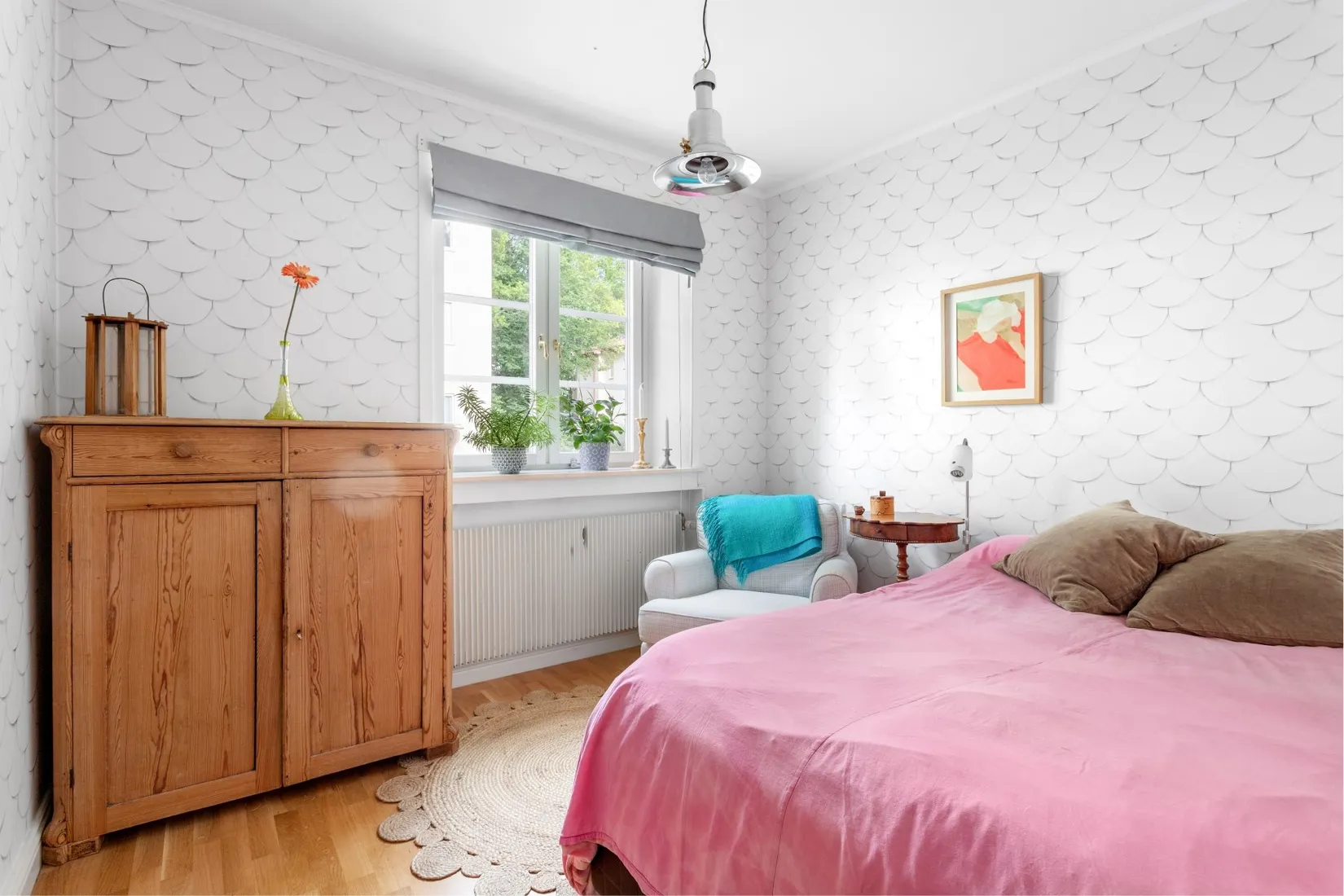 Bostadsrätt, Björkbacksvägen 35, Stockholm