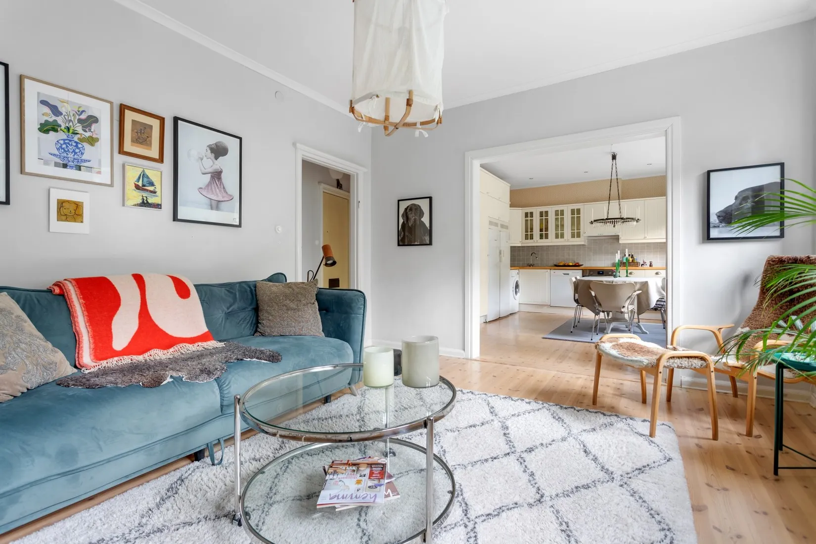 Bostadsrätt, Björkbacksvägen 35, Stockholm