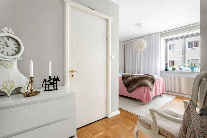 Bostadsrätt, Björkbacksvägen 35, Stockholm