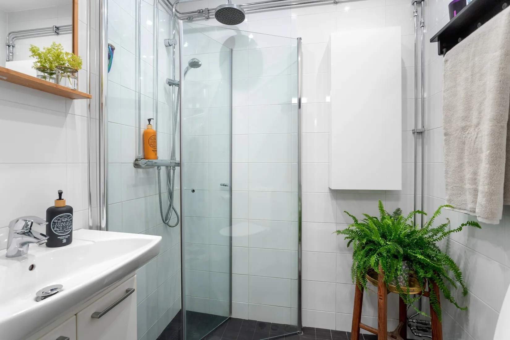 Bostadsrätt, Björkbacksvägen 35, Stockholm