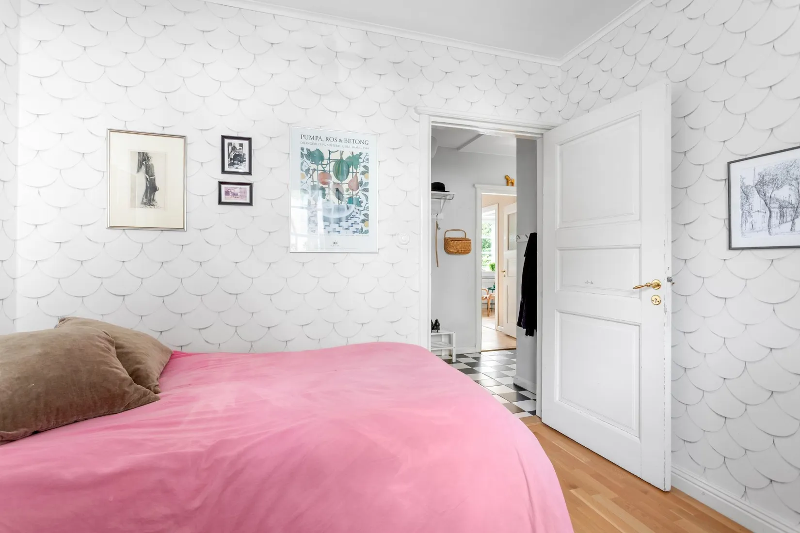 Bostadsrätt, Björkbacksvägen 35, Stockholm