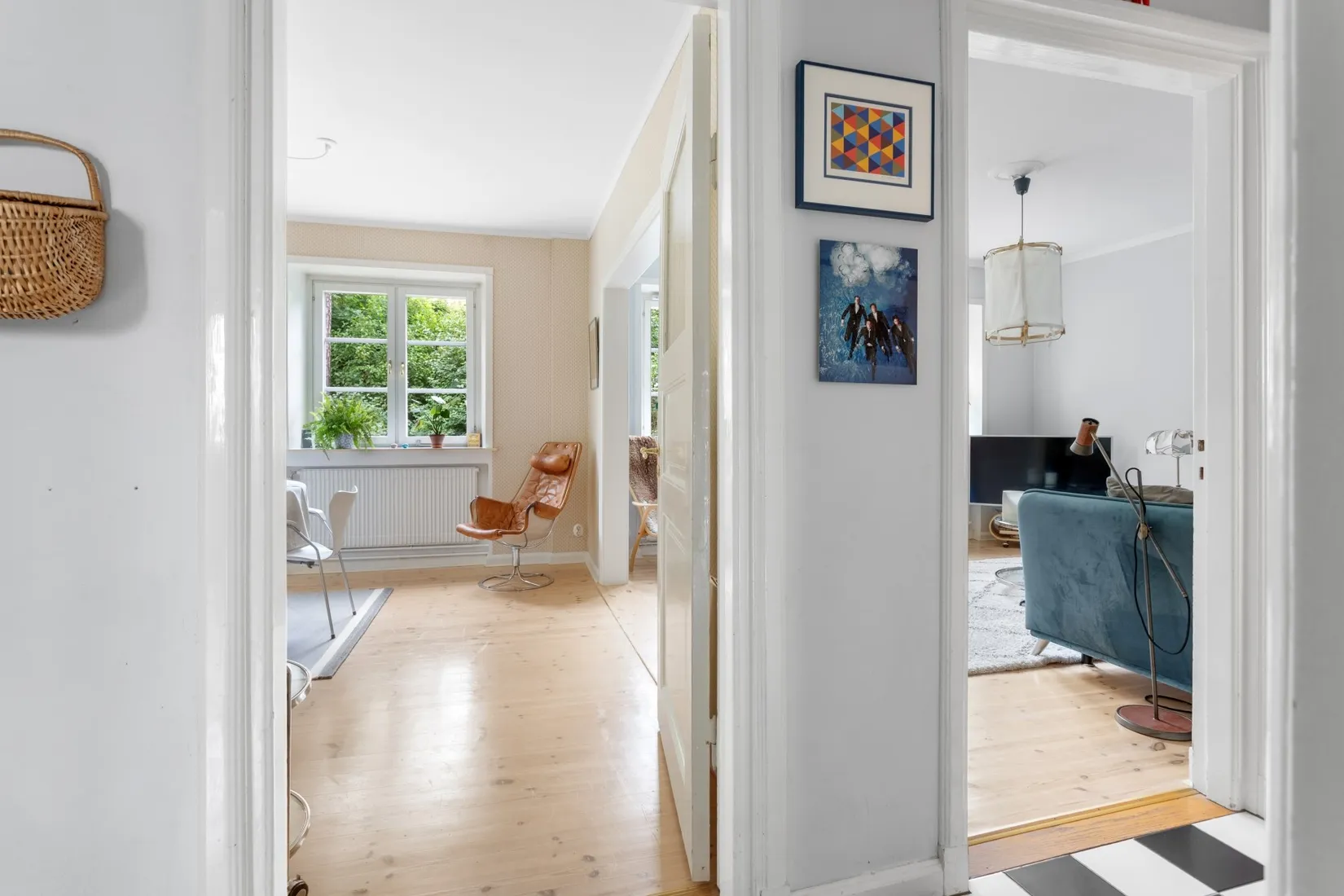 Bostadsrätt, Björkbacksvägen 35, Stockholm