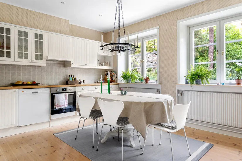 Bostadsrätt, Björkbacksvägen 35, Stockholm