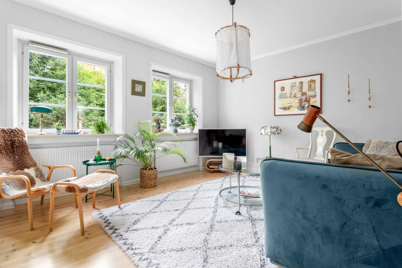 Bostadsrätt, Björkbacksvägen 35, Stockholm