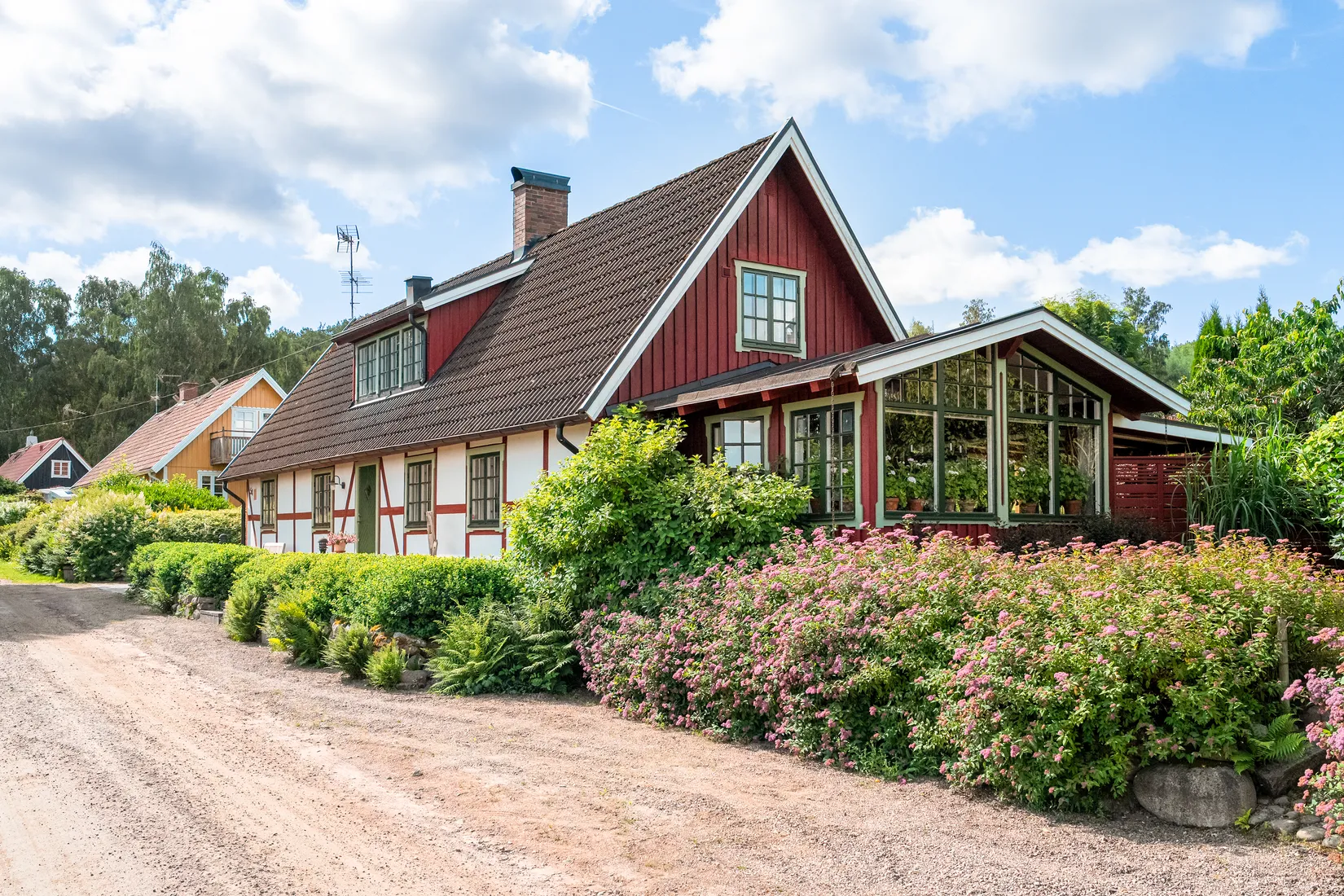 Villa, Magleby byaväg 54-0, Kvidinge, Åstorp