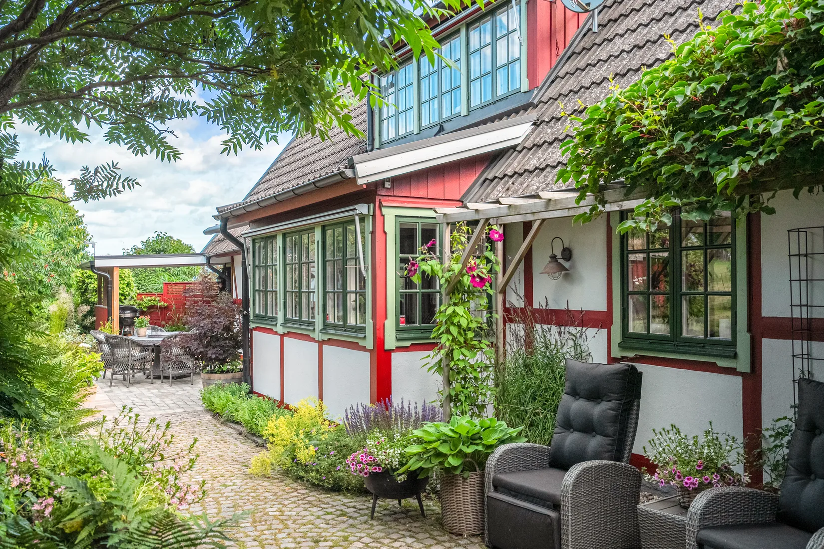 Villa, Magleby byaväg 54-0, Kvidinge, Åstorp