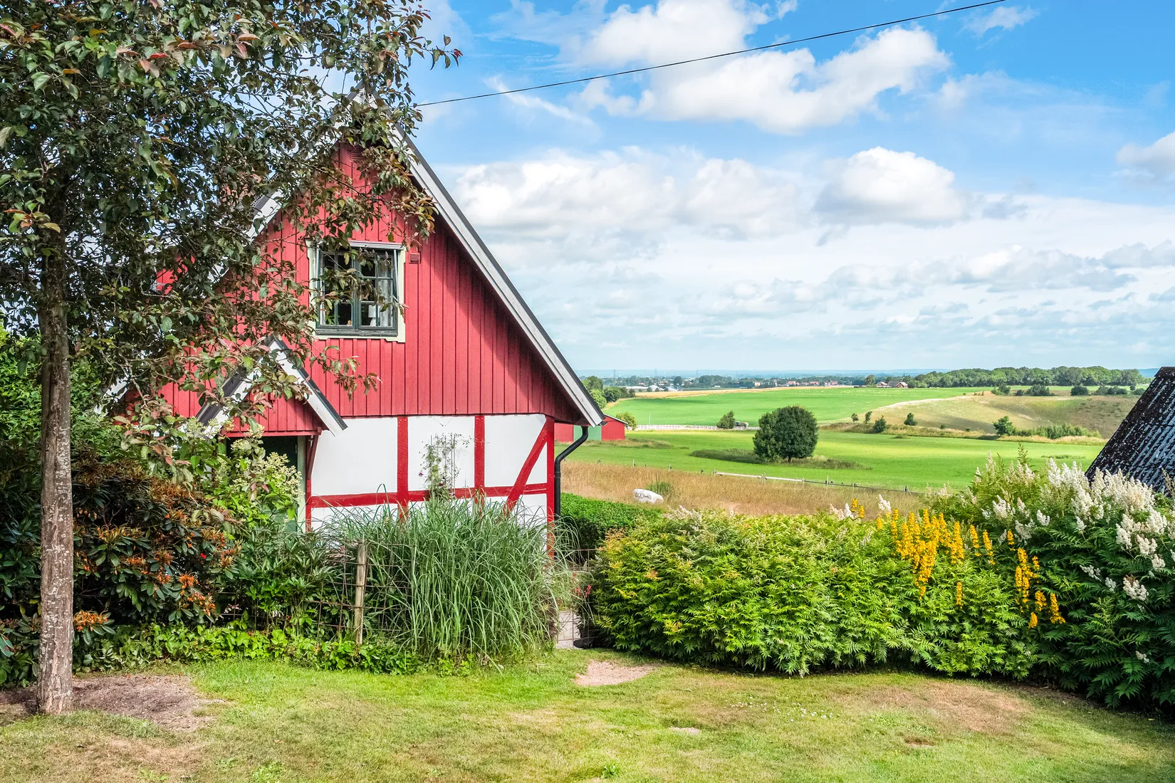 Villa, Magleby byaväg 54-0, Kvidinge, Åstorp