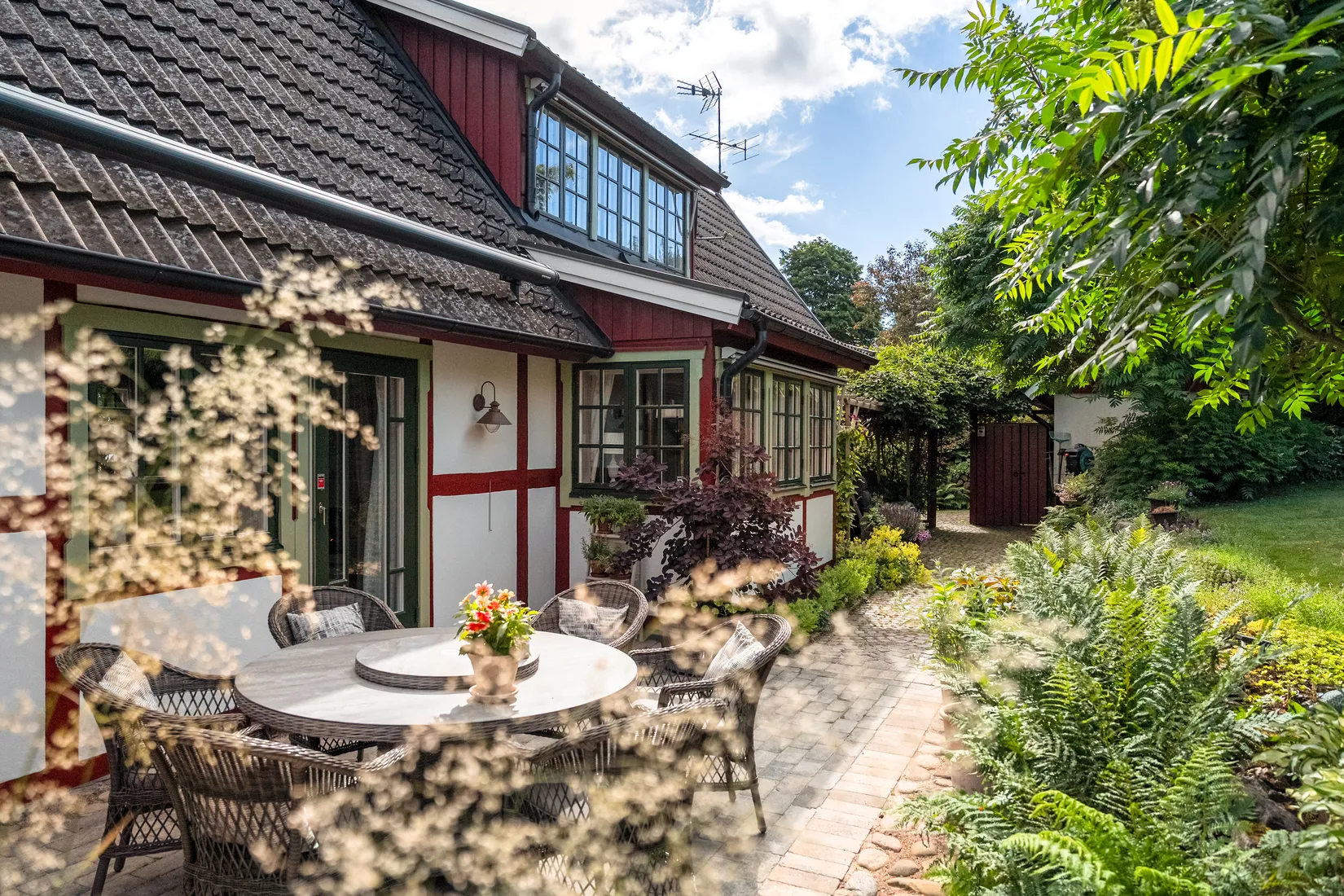 Villa, Magleby byaväg 54-0, Kvidinge, Åstorp