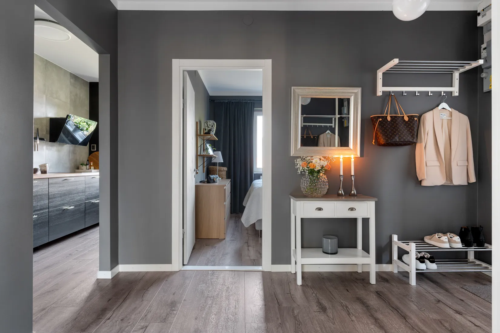 Bostadsrätt, Liljeborgsgatan 22A, Trelleborg