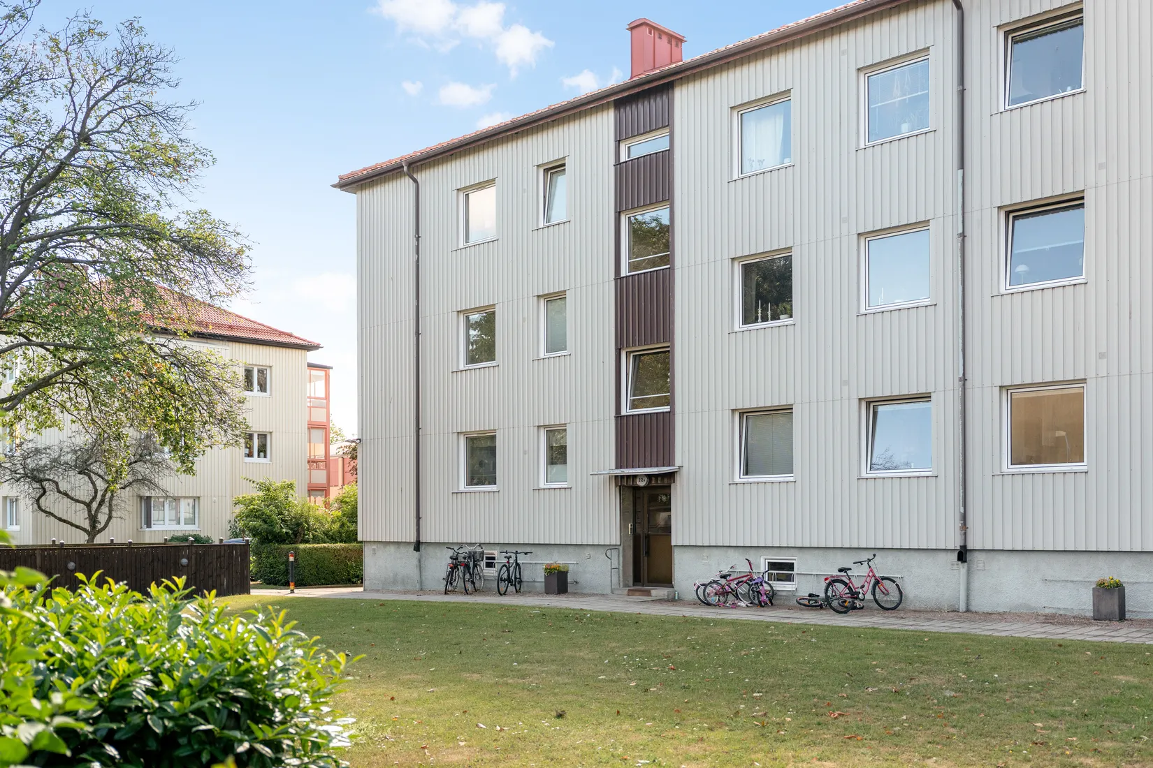 Bostadsrätt, Liljeborgsgatan 22A, Trelleborg