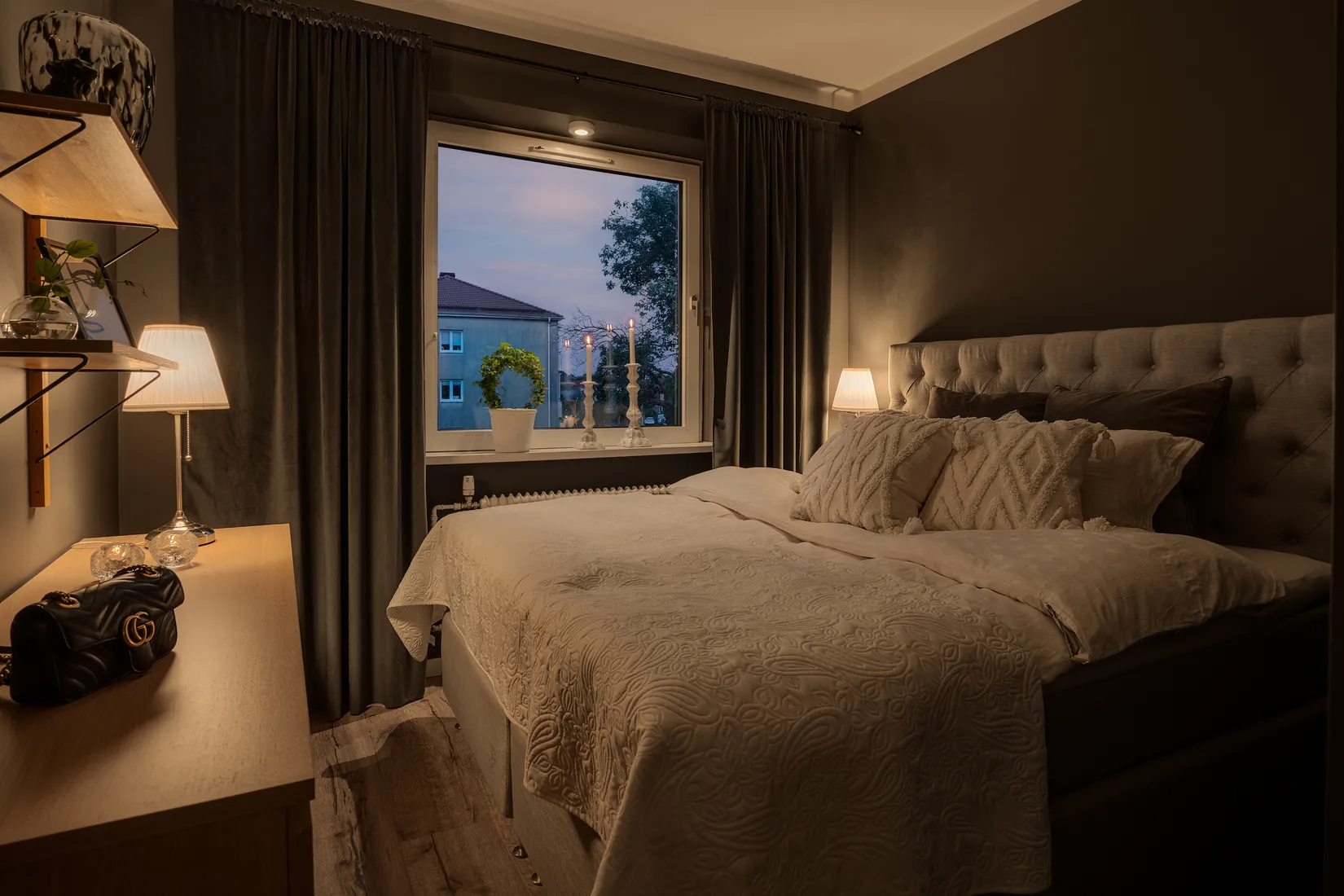 Bostadsrätt, Liljeborgsgatan 22A, Trelleborg