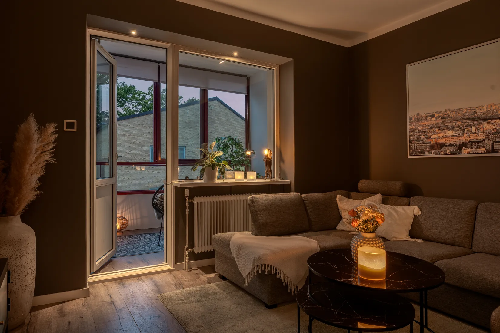 Bostadsrätt, Liljeborgsgatan 22A, Trelleborg