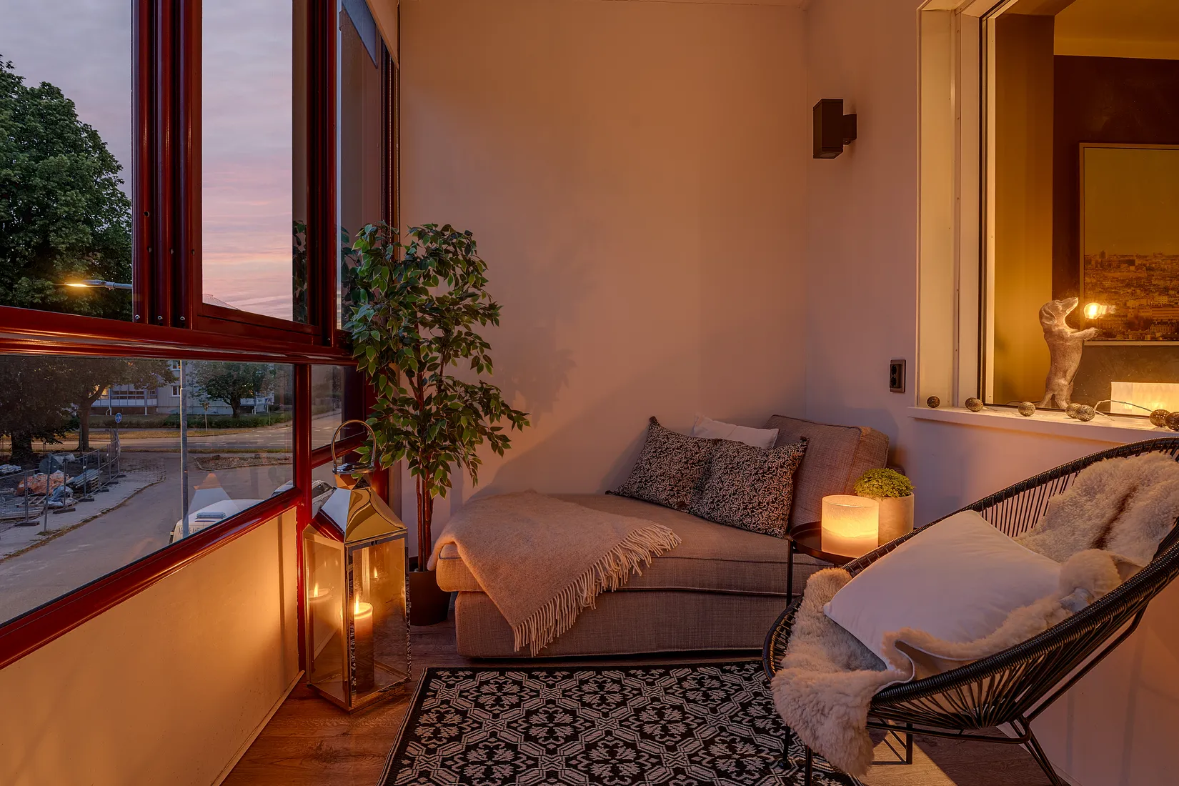 Bostadsrätt, Liljeborgsgatan 22A, Trelleborg