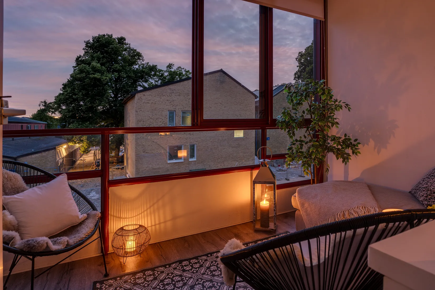 Bostadsrätt, Liljeborgsgatan 22A, Trelleborg
