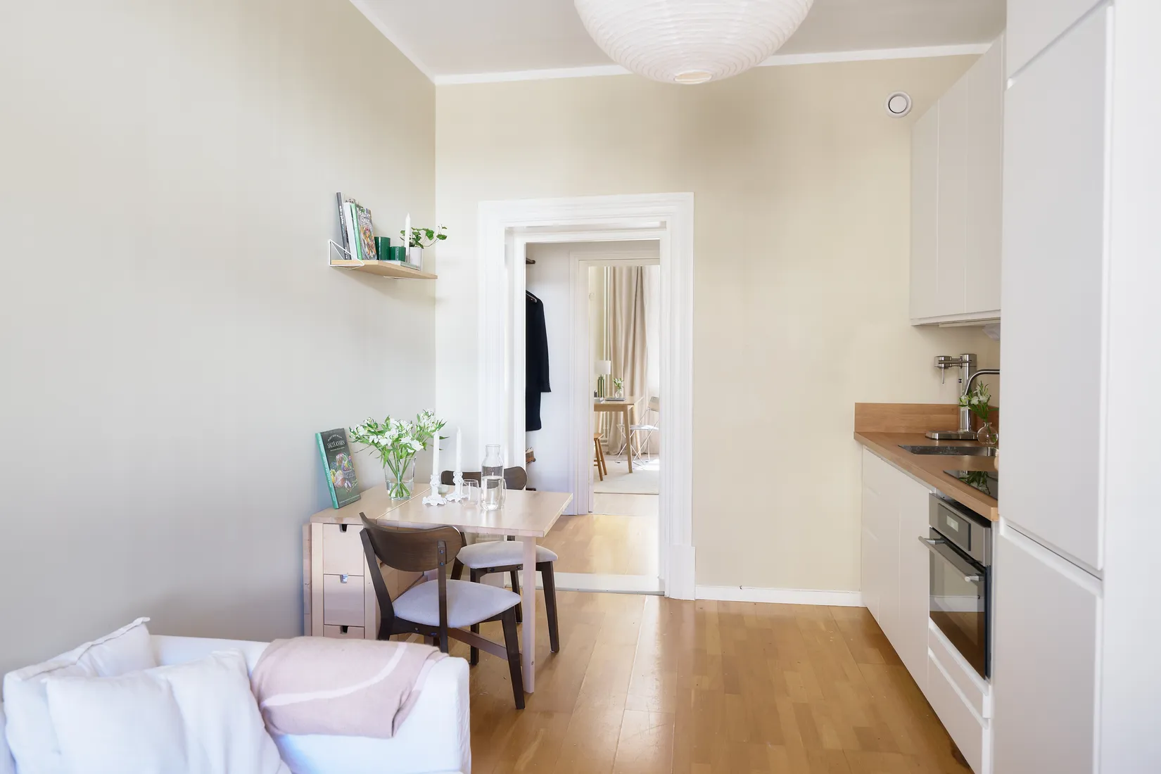 Bostadsrätt, Storgatan 7, Vasastaden, Göteborg