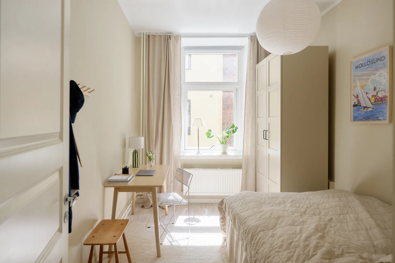 Bostadsrätt, Storgatan 7, Vasastaden, Göteborg