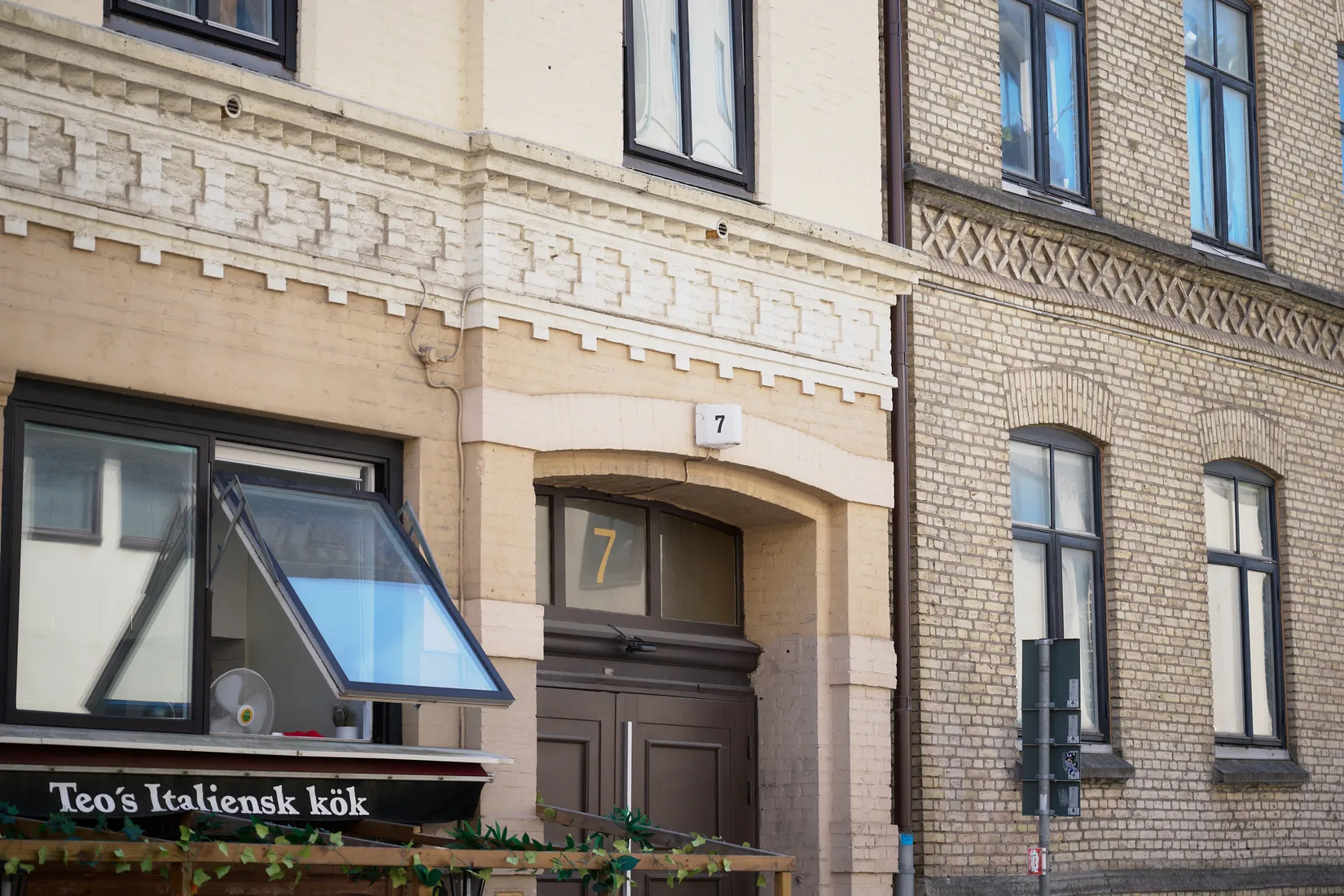 Bostadsrätt, Storgatan 7, Vasastaden, Göteborg