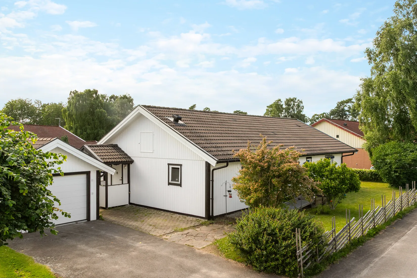 Villa, Rundvägen 8, Skällinge, Varberg
