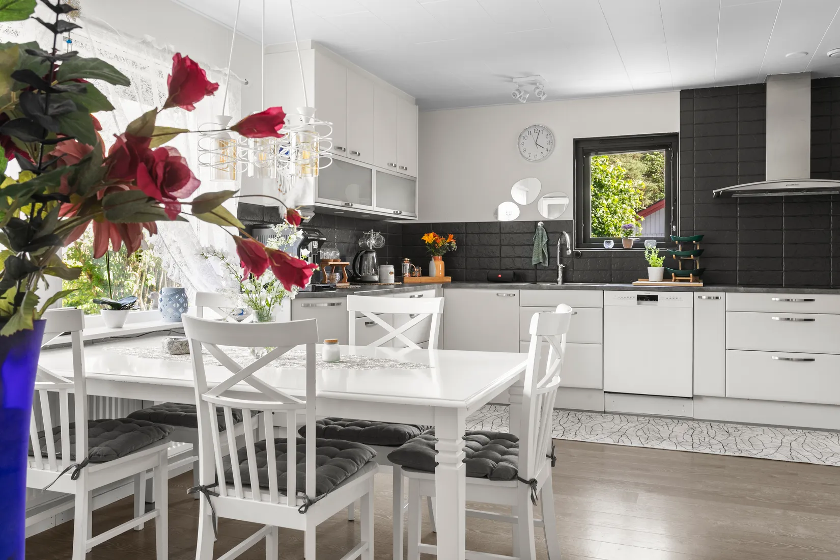 Villa, Rundvägen 8, Skällinge, Varberg