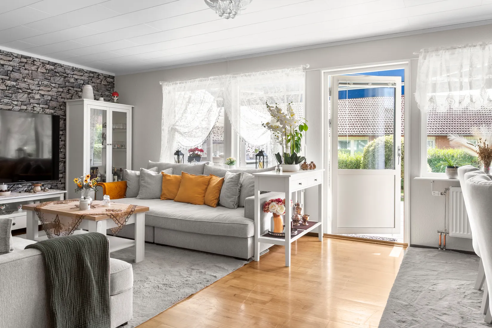 Villa, Rundvägen 8, Skällinge, Varberg