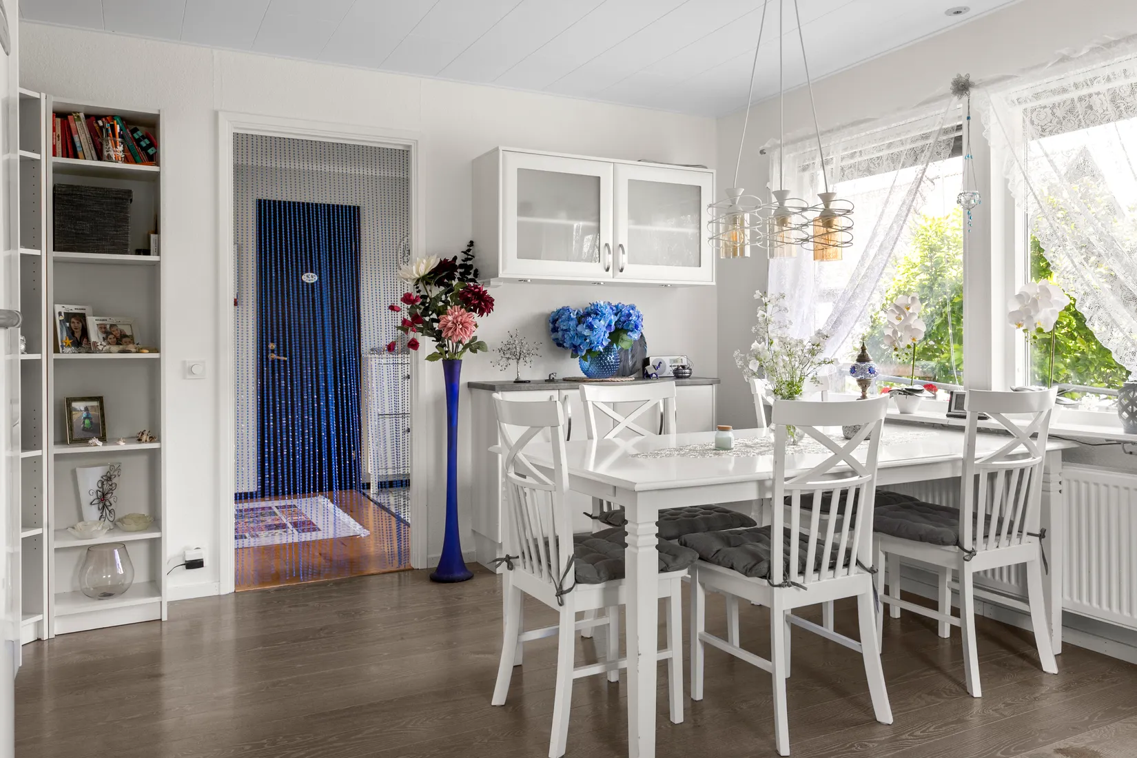 Villa, Rundvägen 8, Skällinge, Varberg