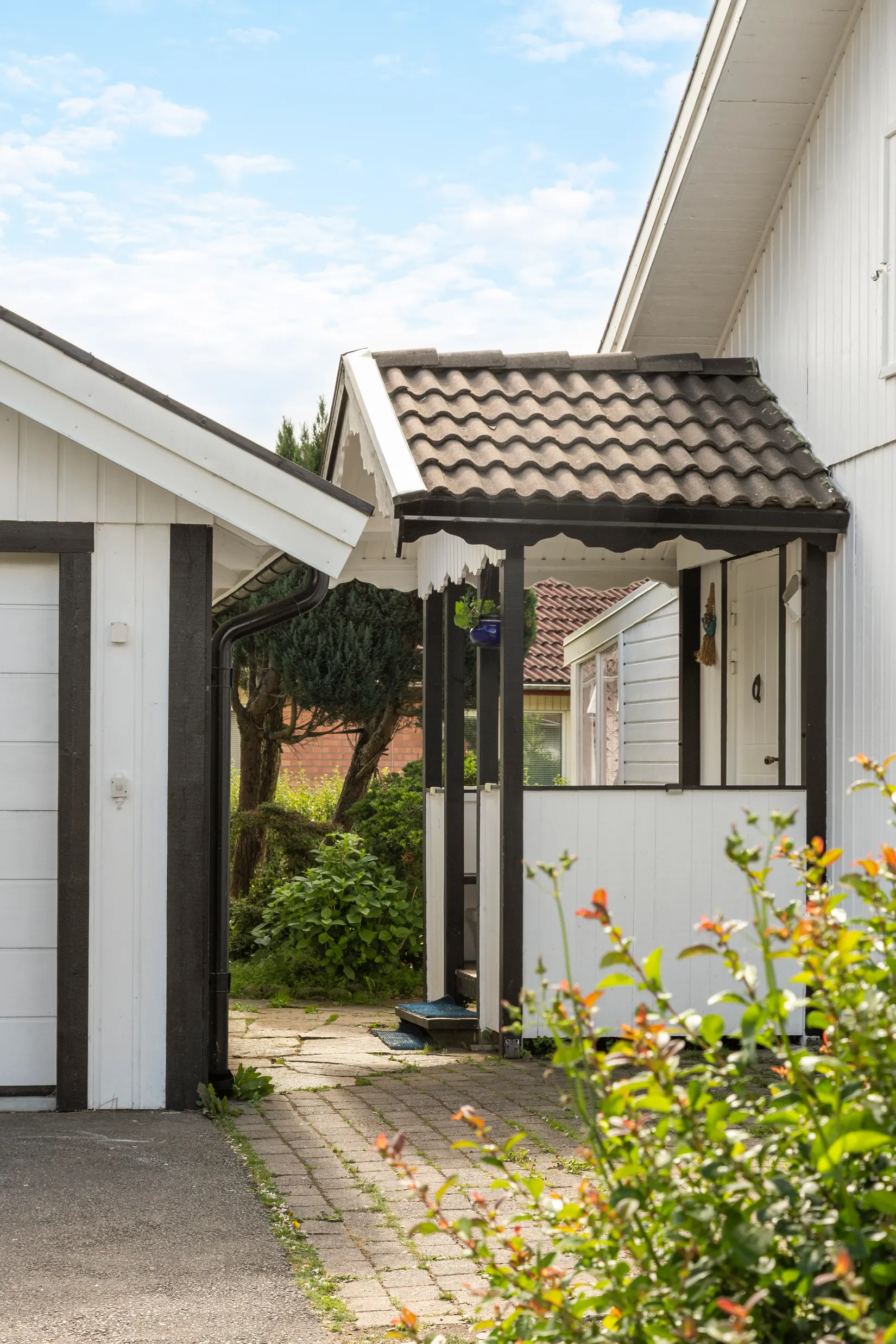 Villa, Rundvägen 8, Skällinge, Varberg