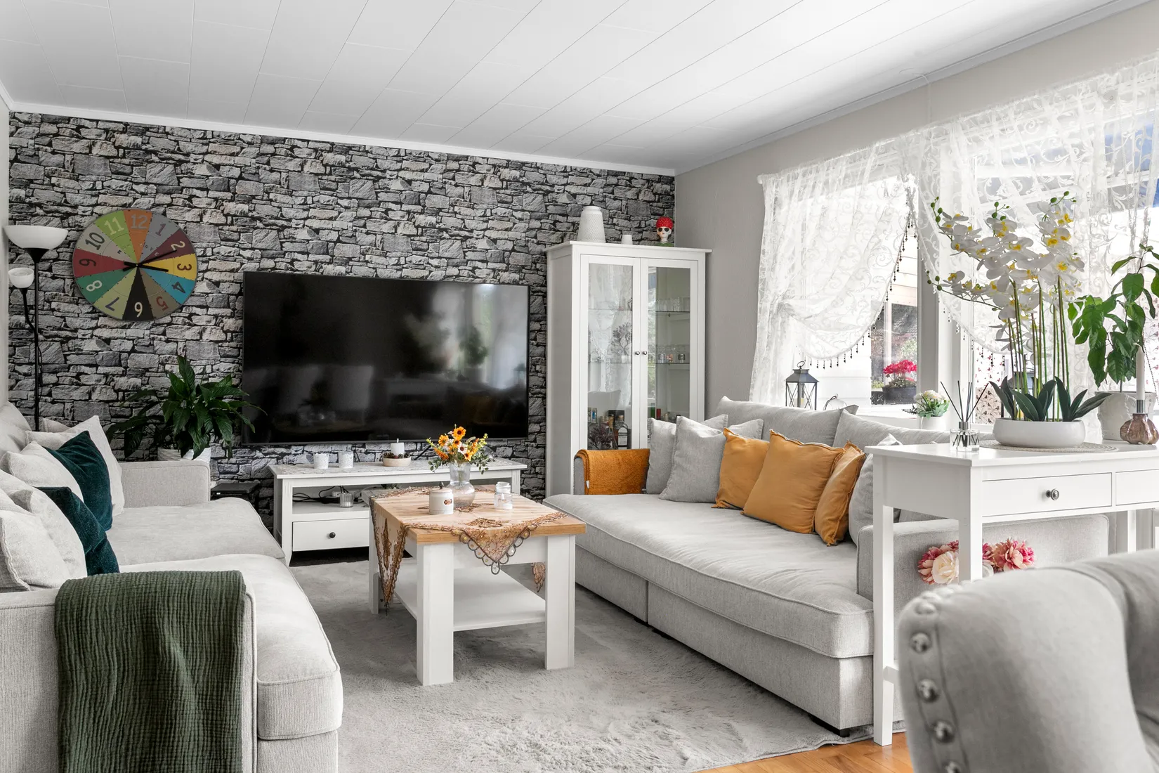 Villa, Rundvägen 8, Skällinge, Varberg