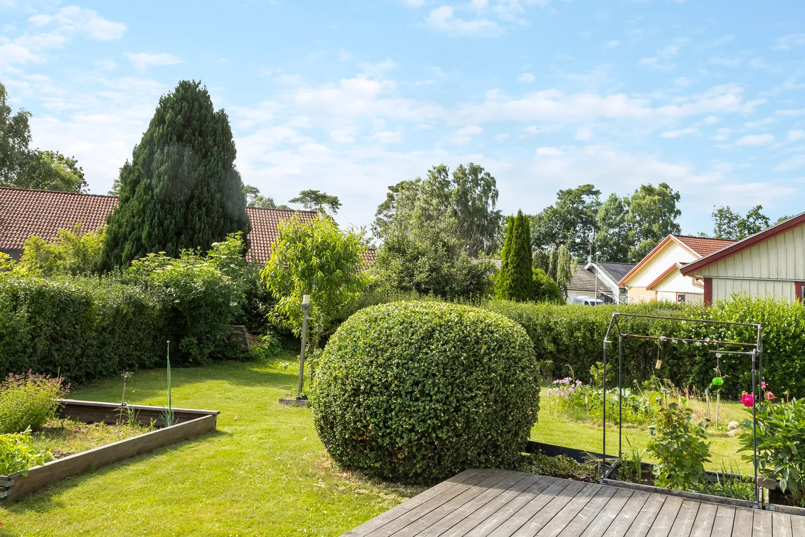 Villa, Rundvägen 8, Skällinge, Varberg