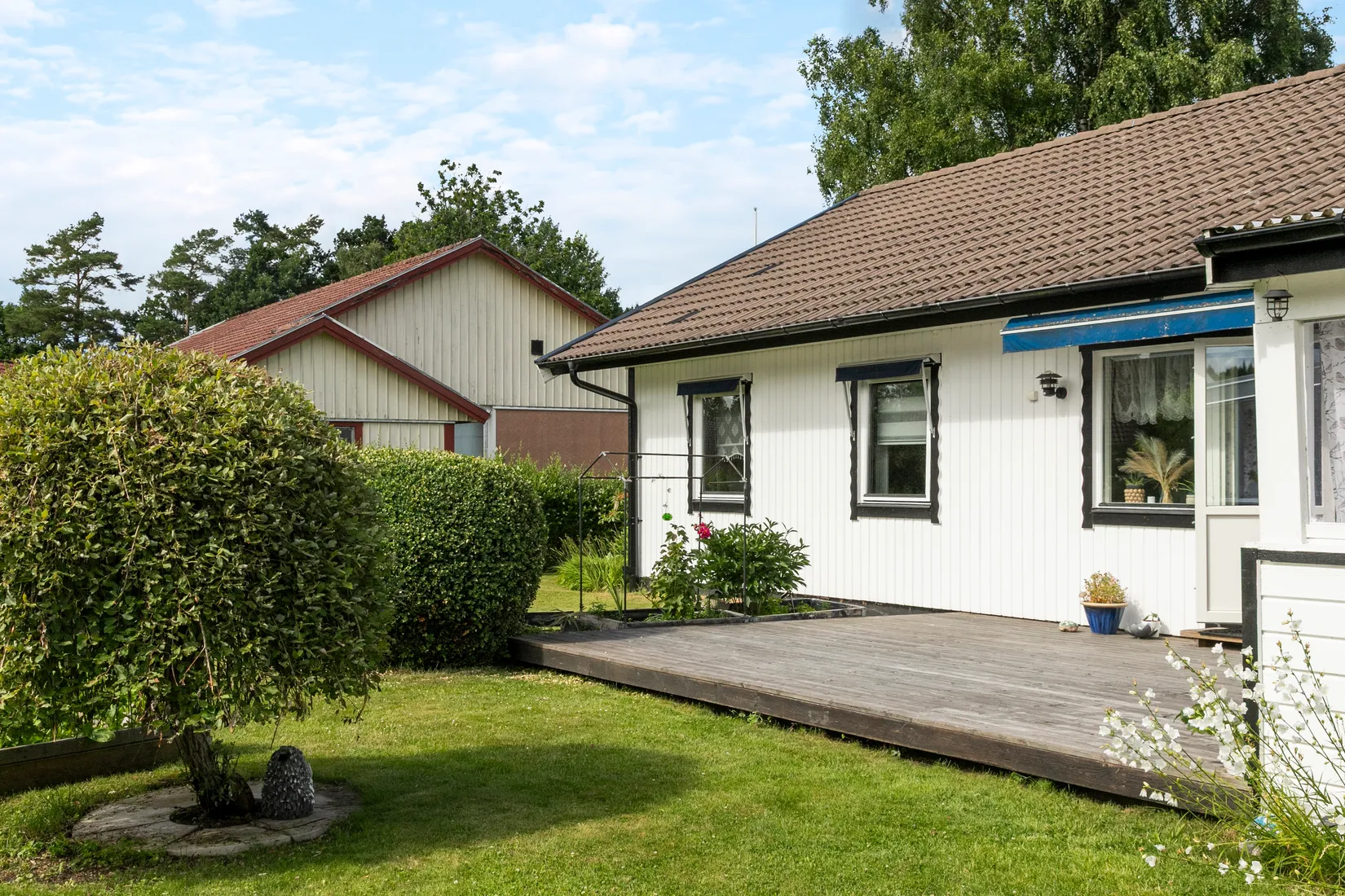 Villa, Rundvägen 8, Skällinge, Varberg