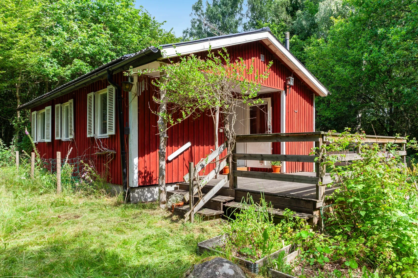 Fritidshus, Hänninge 408, Hänninge, Höör