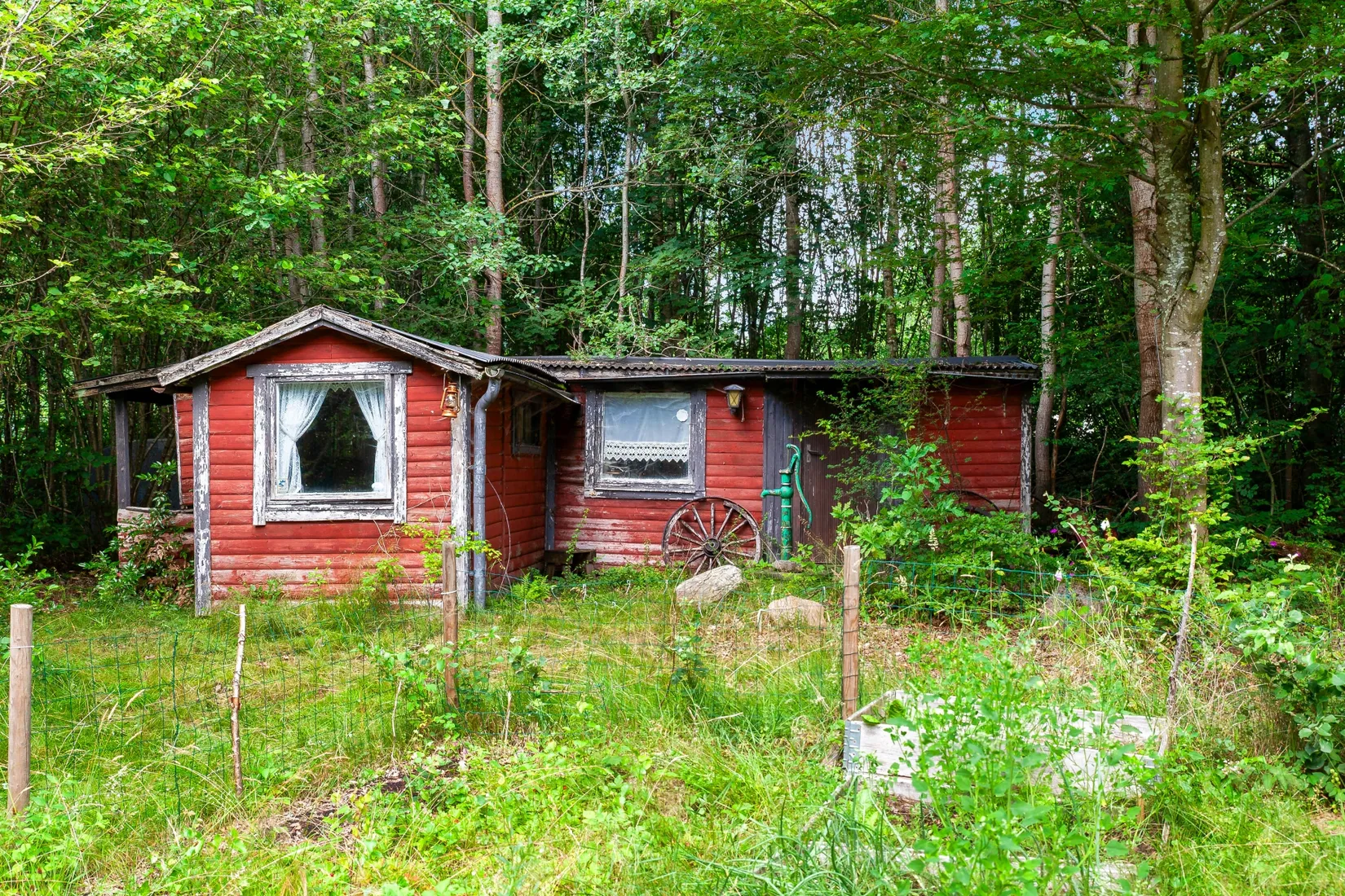 Fritidshus, Hänninge 408, Hänninge, Höör