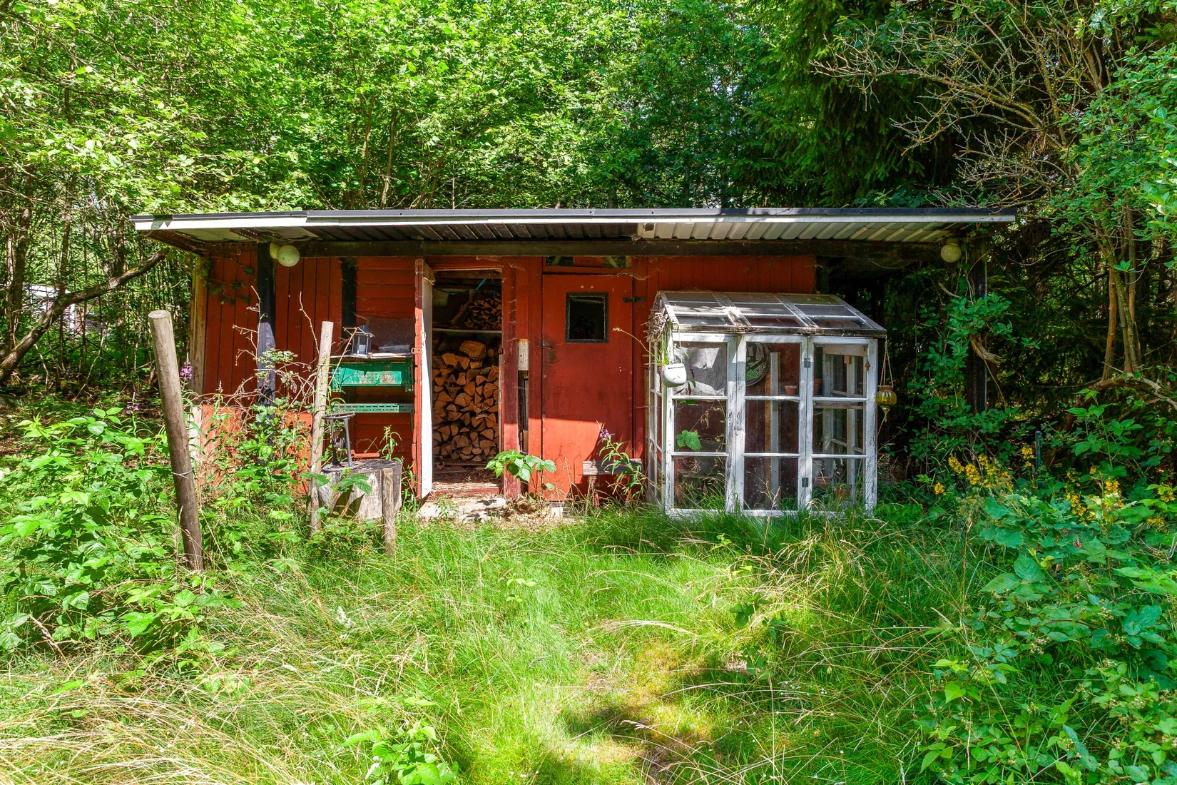 Fritidshus, Hänninge 408, Hänninge, Höör