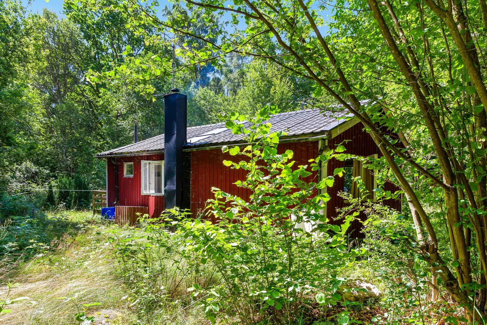 Fritidshus, Hänninge 408, Hänninge, Höör