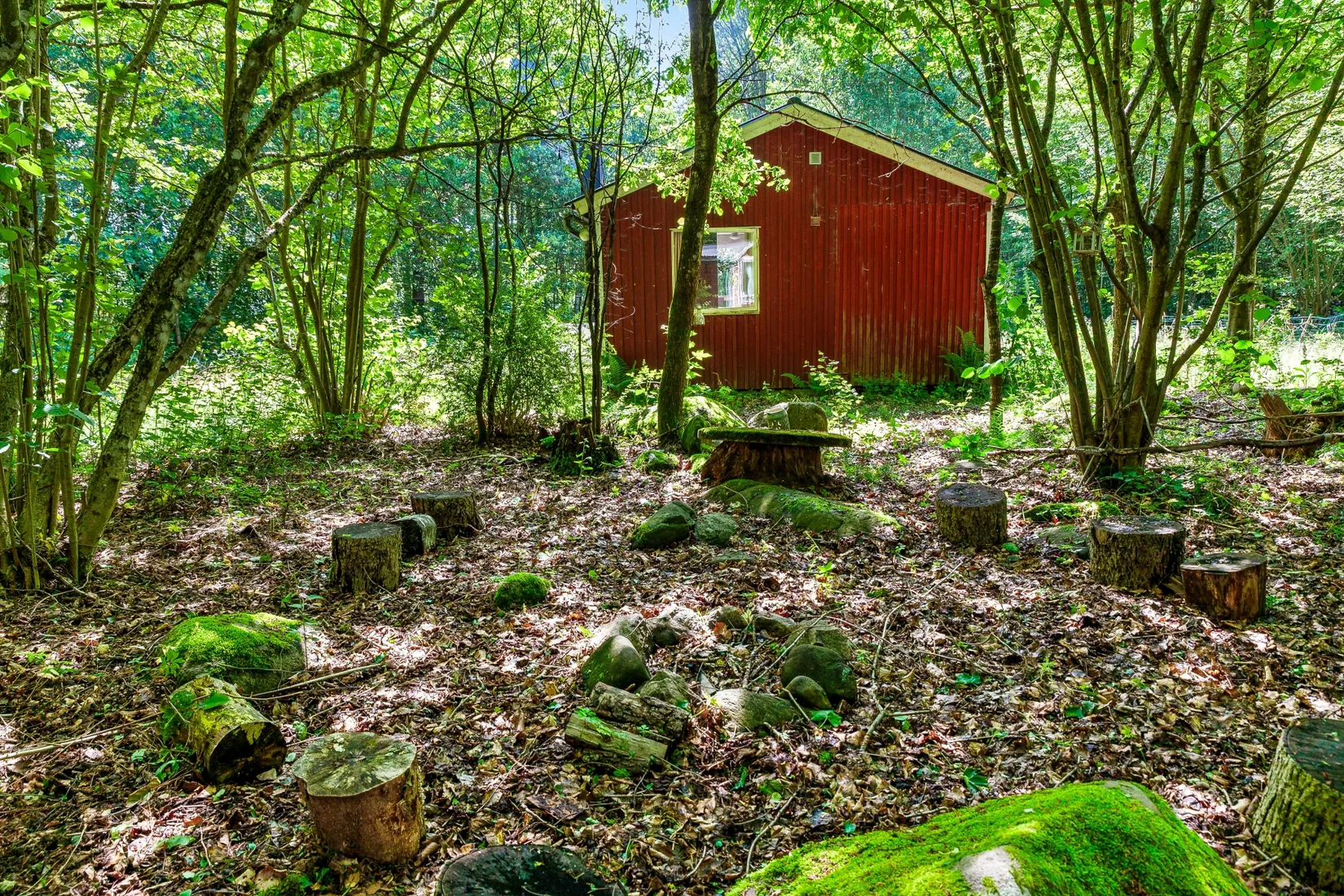 Fritidshus, Hänninge 408, Hänninge, Höör