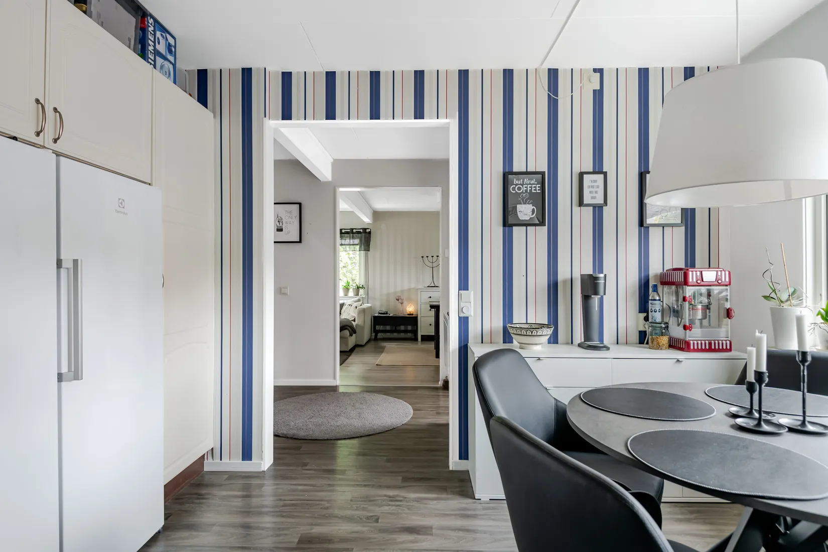 Bostadsrätt, Villa, Arons Eriks väg 79, Skräddarbacken, Borlänge