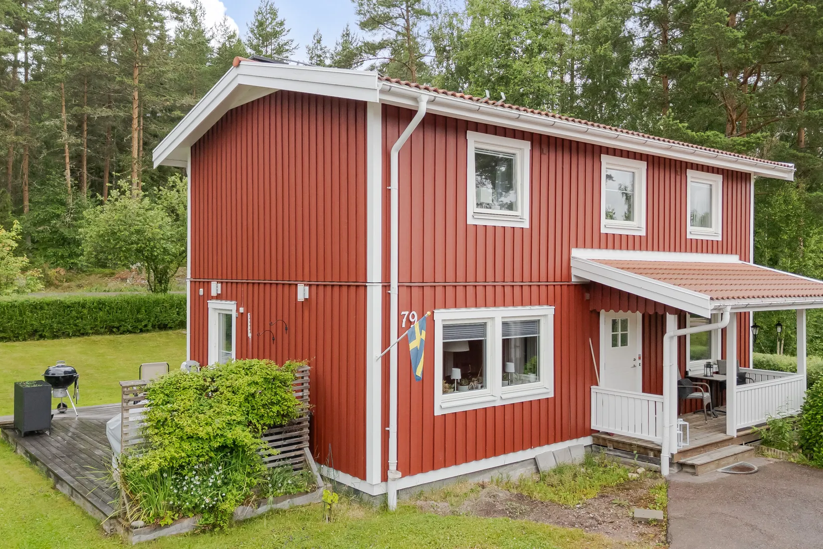 Bostadsrätt, Villa, Arons Eriks väg 79, Skräddarbacken, Borlänge