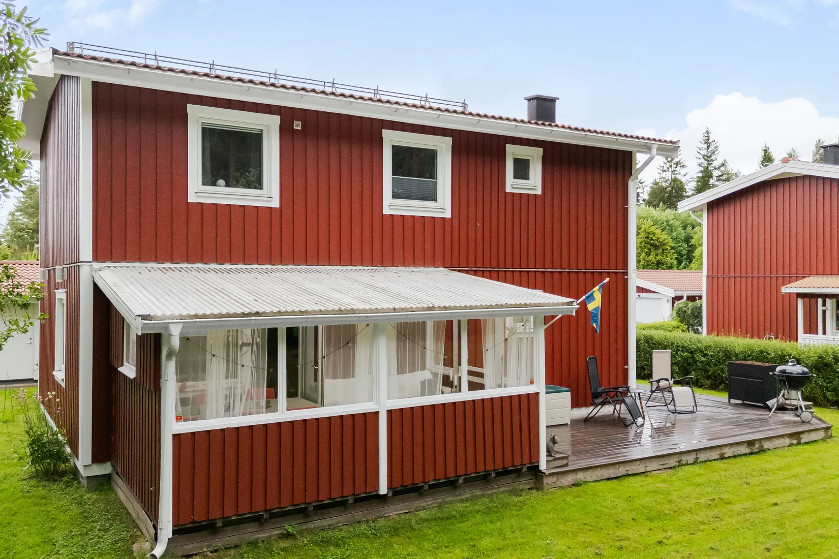 Bostadsrätt, Villa, Arons Eriks väg 79, Skräddarbacken, Borlänge