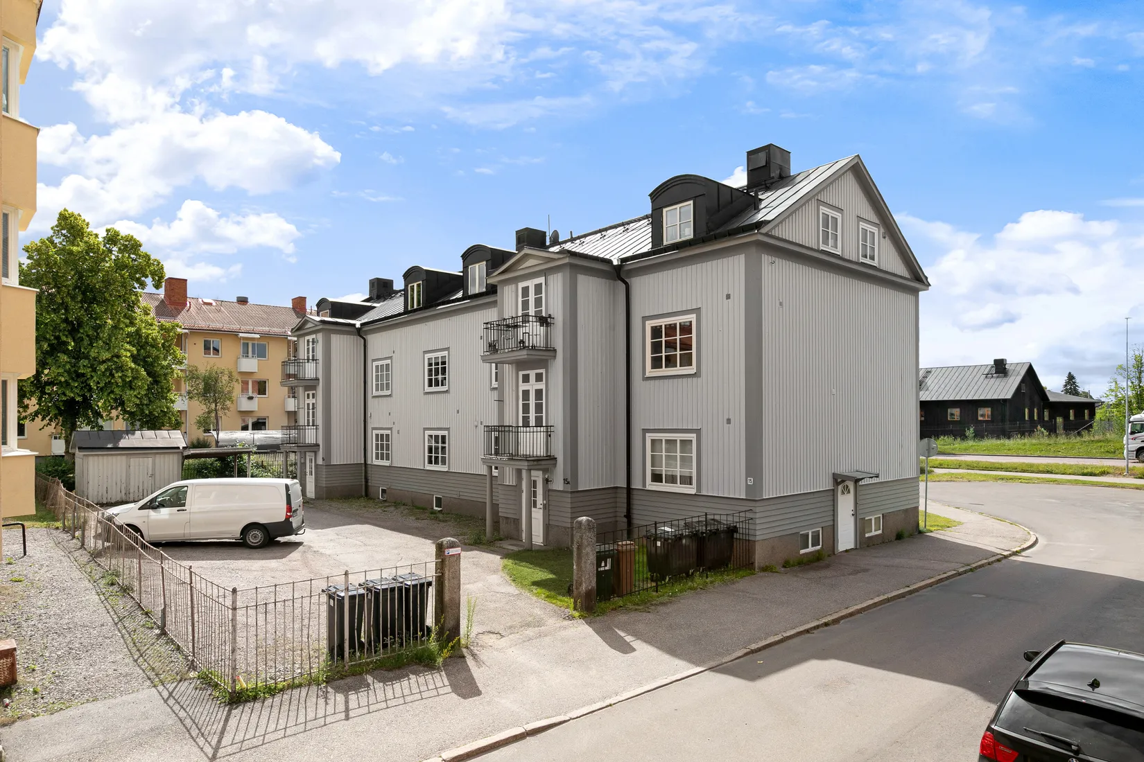 Bostadsrätt, Gullregnsgatan 15B, Brynäs, Gävle