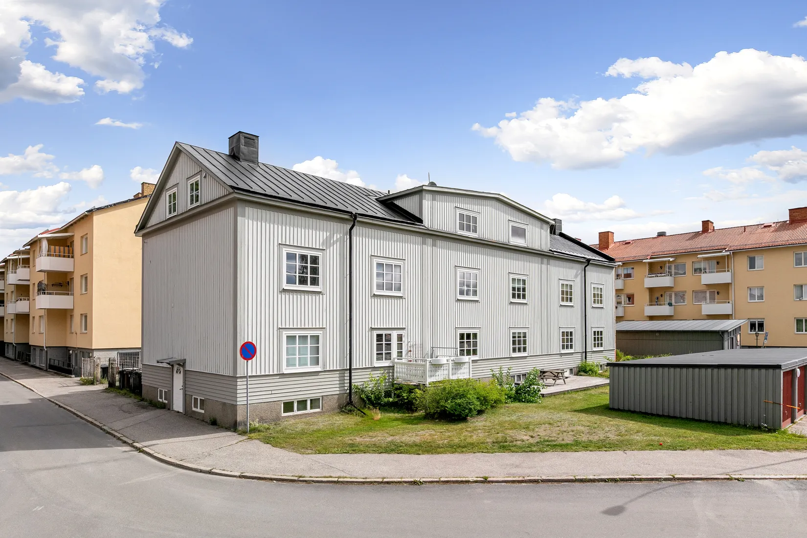 Bostadsrätt, Gullregnsgatan 15B, Brynäs, Gävle