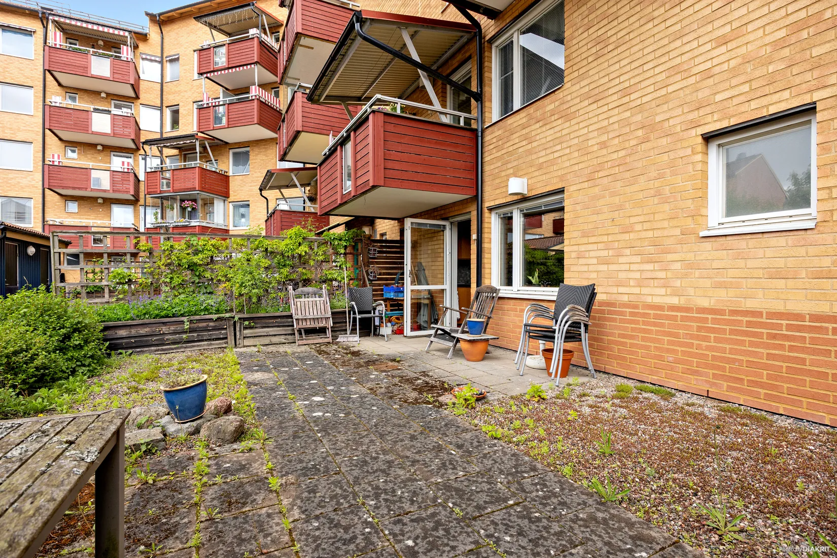 Bostadsrätt, Westmansgatan 66, Linköping