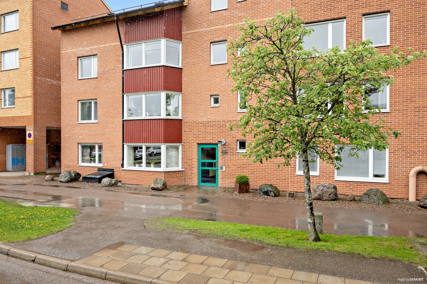 Bostadsrätt, Westmansgatan 66, Linköping