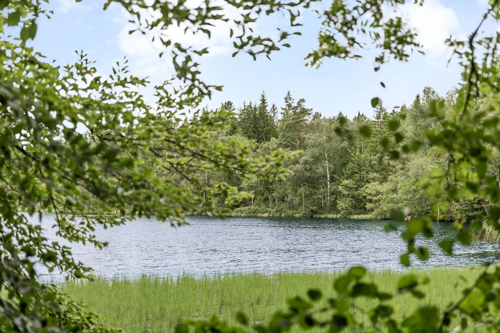 Fritidshus, Lillegård Stugan 453, Halmstad