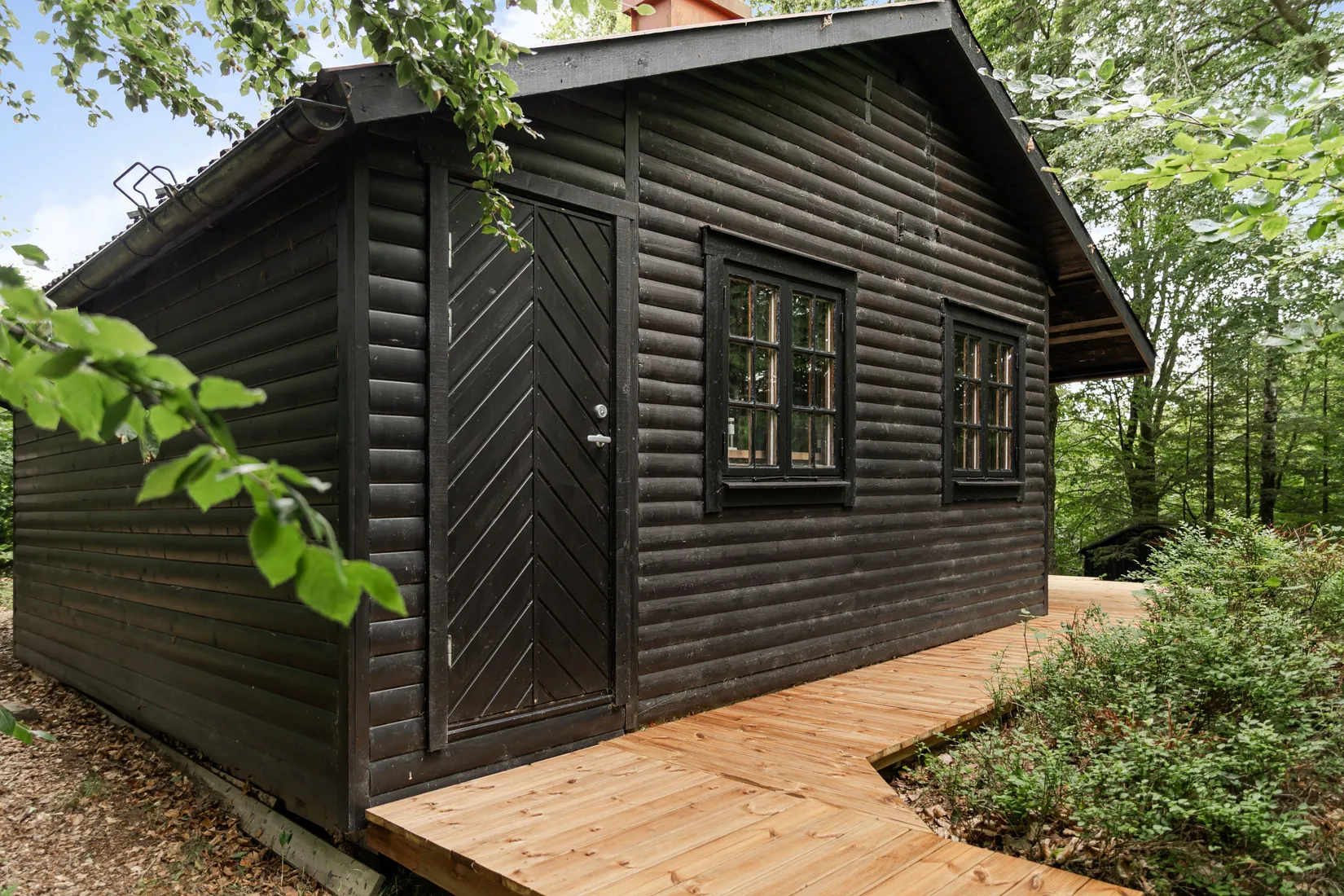 Fritidshus, Lillegård Stugan 453, Halmstad