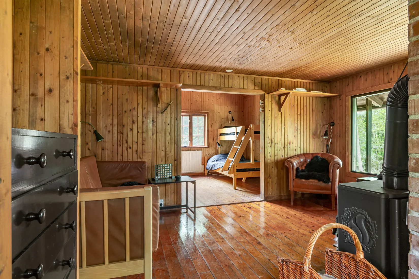 Fritidshus, Lillegård Stugan 453, Halmstad