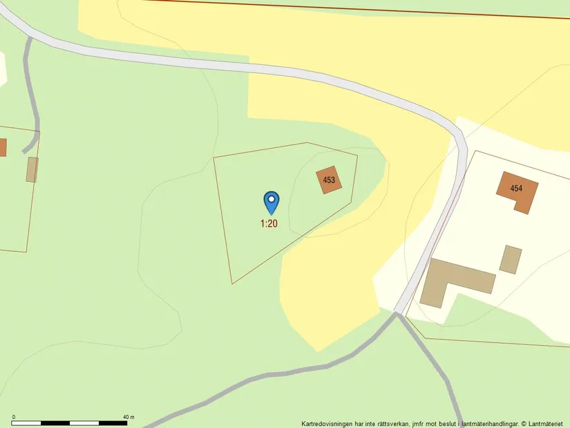 Fritidshus, Lillegård Stugan 453, Halmstad