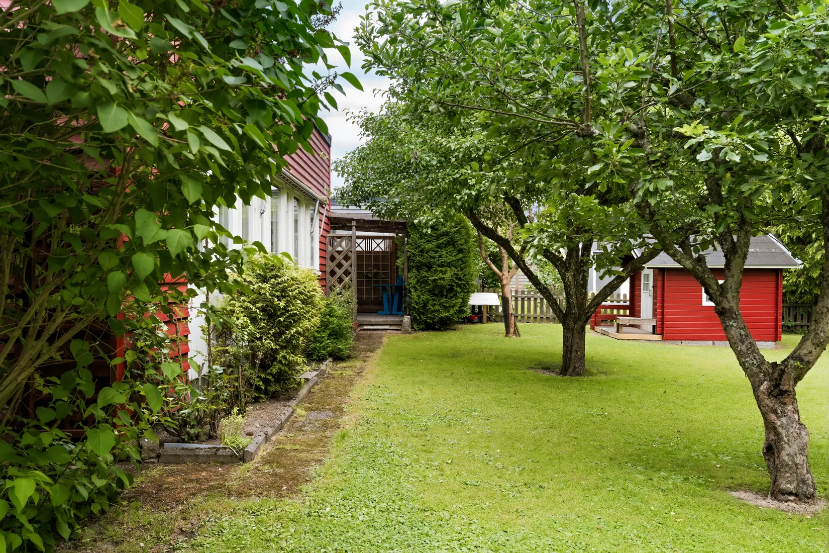 Radhus, Vallsundsvägen 38, Oxelösund