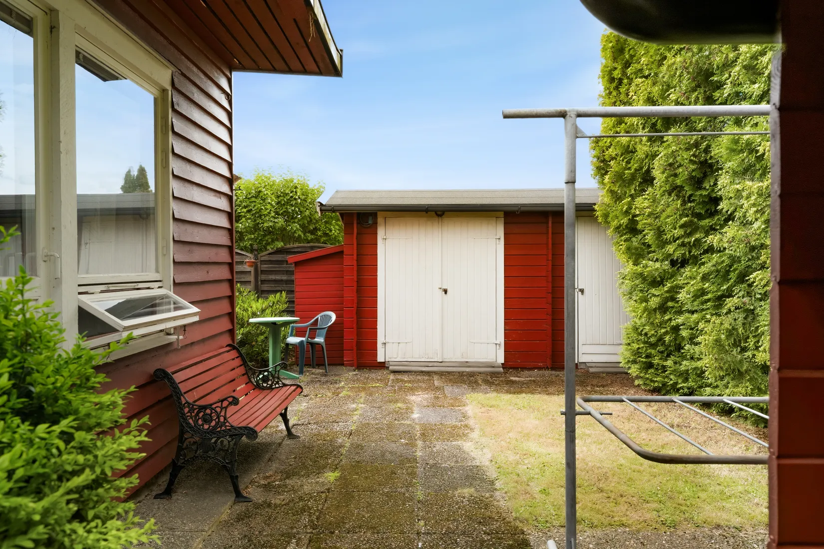 Radhus, Vallsundsvägen 38, Oxelösund