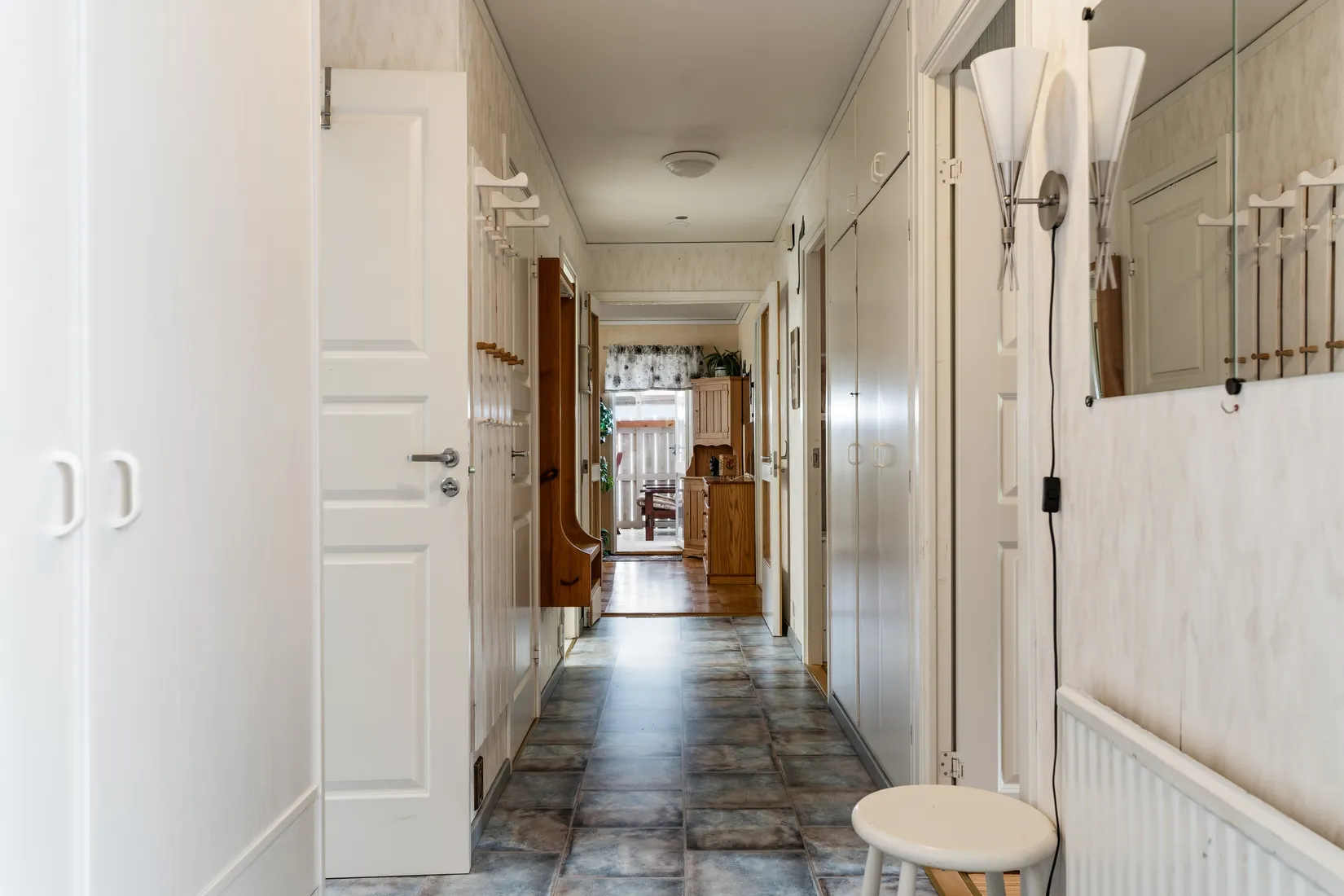 Radhus, Vallsundsvägen 38, Oxelösund